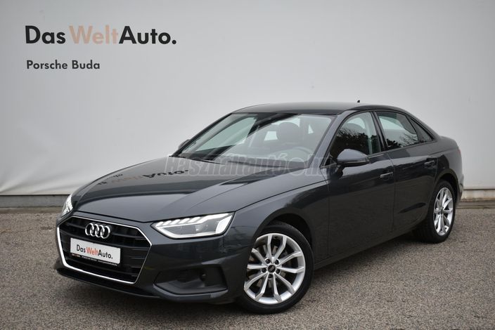 AUDI A4 35 TDI Advanced S-tronic