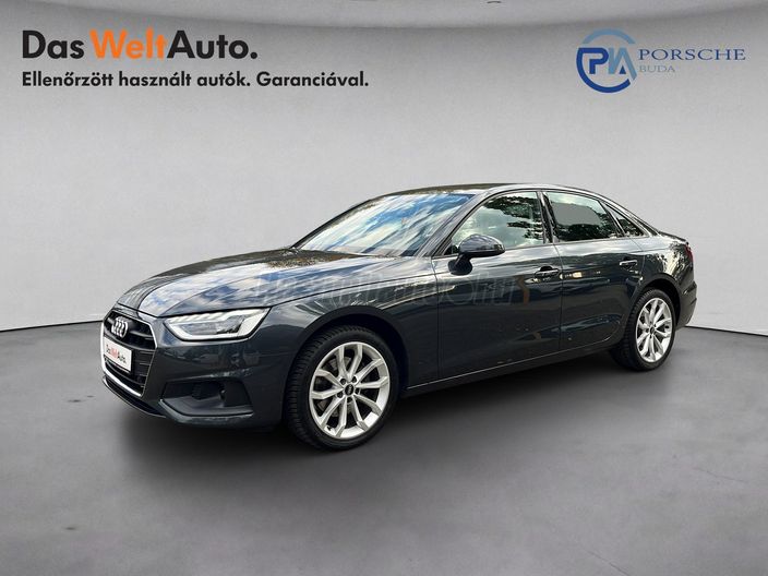 AUDI A4 35 TDI Advanced S-tronic