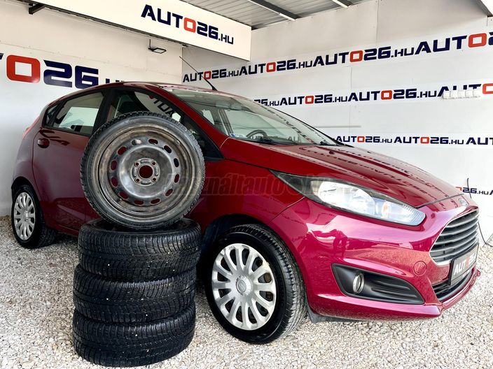FORD FIESTA 1.25 Trend