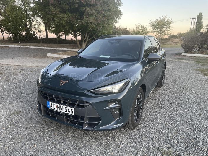 CUPRA TERRAMAR 2.0 TSI 4Drive DSG