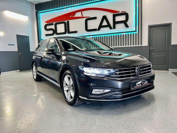 VOLKSWAGEN PASSAT Variant 2.0 TDI SCR Business