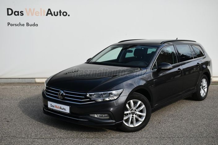 VOLKSWAGEN PASSAT Variant 2.0 TDI SCR Business DSG