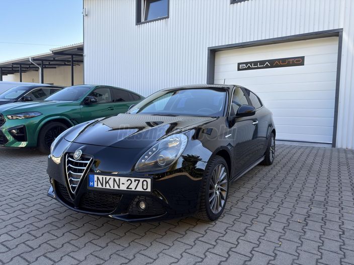 ALFA ROMEO GIULIETTA 1.4 TB MultiAir Distinctive