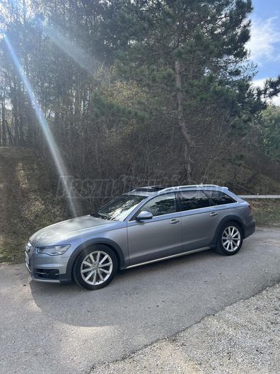 AUDI A6 ALLROAD 3.0 V6 TDI quattro S-tronic