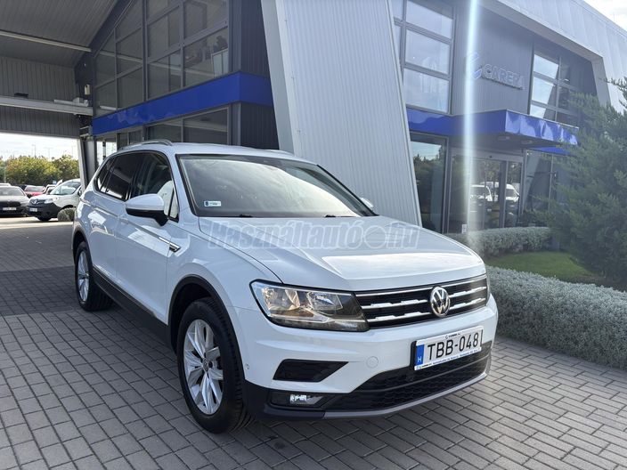 VOLKSWAGEN TIGUAN ALLSPACE 1.5 TSI Life DSG [7személy]