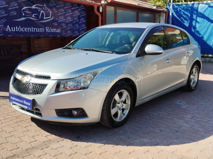 CHEVROLET CRUZE 1.6 LS Plus