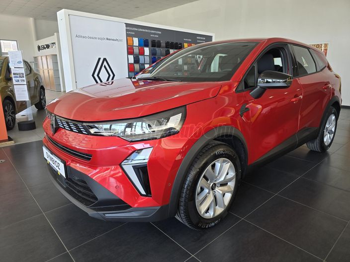RENAULT SYMBIOZ 1.3 Mild Hybrid Evolution