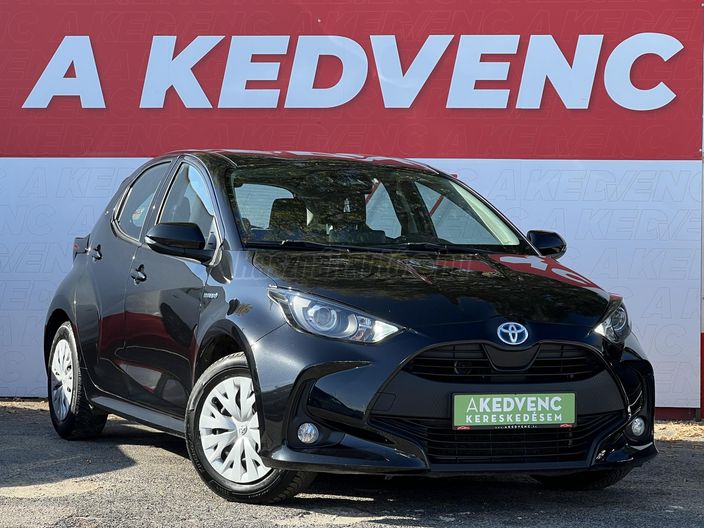 TOYOTA YARIS 1.5 Hybrid Comfort Style e-CVT