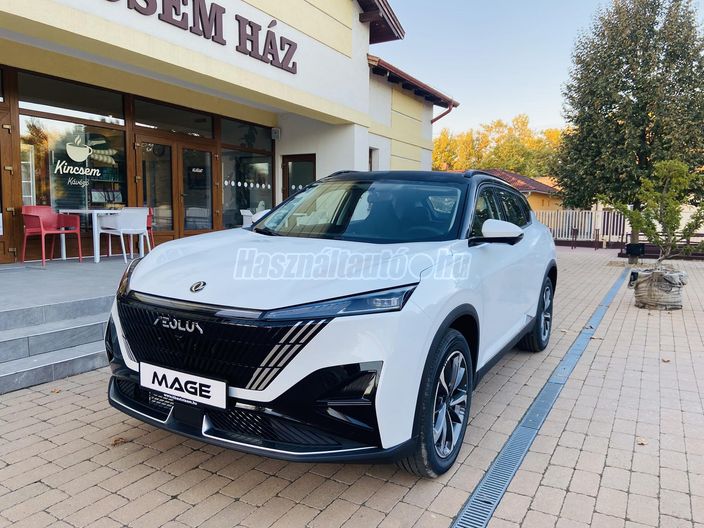 DONGFENG (DFSK) MAGE 1.5 E2 (Automata)