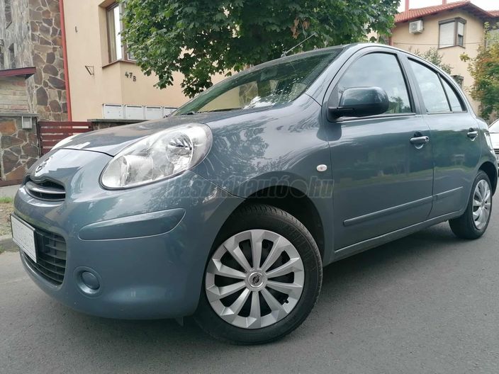 NISSAN MICRA 1.2 Acenta (Automata)