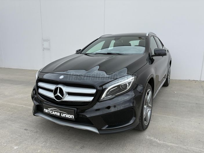 MERCEDES-BENZ GLA-OSZTÁLY GLA 200 AMG Sport 7G-DCT
