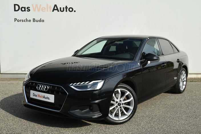 AUDI A4 35 TDI Advanced S-tronic