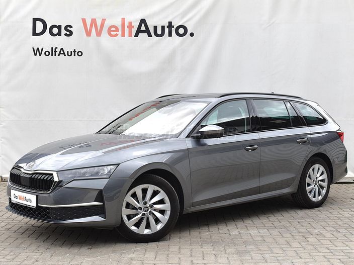 SKODA OCTAVIA Combi 1.5 TSI ACT Selection DSG