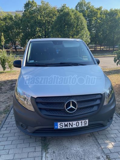 MERCEDES-BENZ VITO 114 BlueTec Tourer Base E (6 személyes ) (Automata)