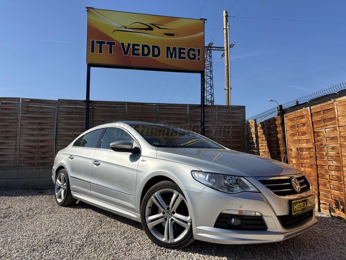 VOLKSWAGEN PASSAT CC 2.0 TFSI