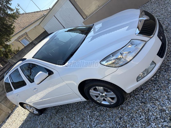 SKODA OCTAVIA 1.4 Ambiente
