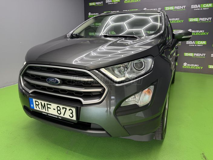 FORD ECOSPORT 1.0 EcoBoost Business