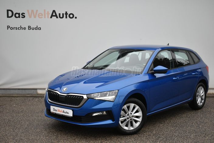 SKODA SCALA 1.0 TSI Ambition