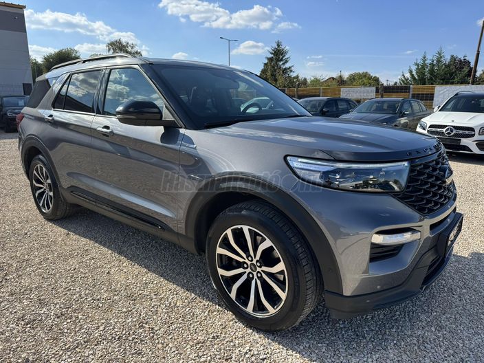 FORD EXPLORER 3.0 EcoBoost PHEV ST-Line (Automata)