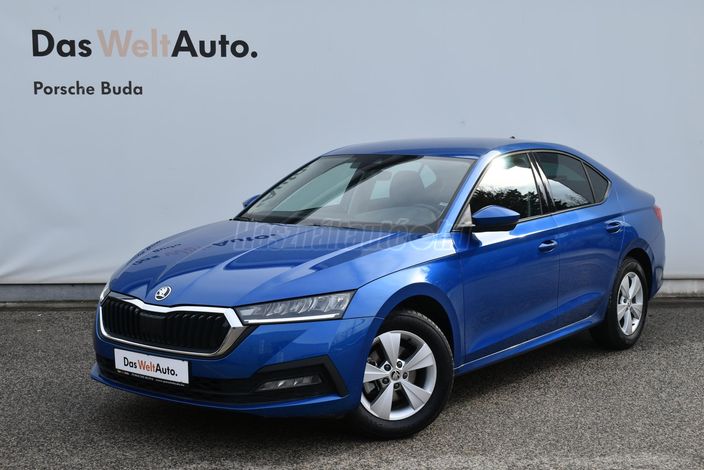 SKODA OCTAVIA 1.5 TSI ACT e-TEC Ambition DSG