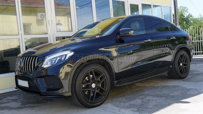 MERCEDES-BENZ GLE 350 d 4Matic (Automata)