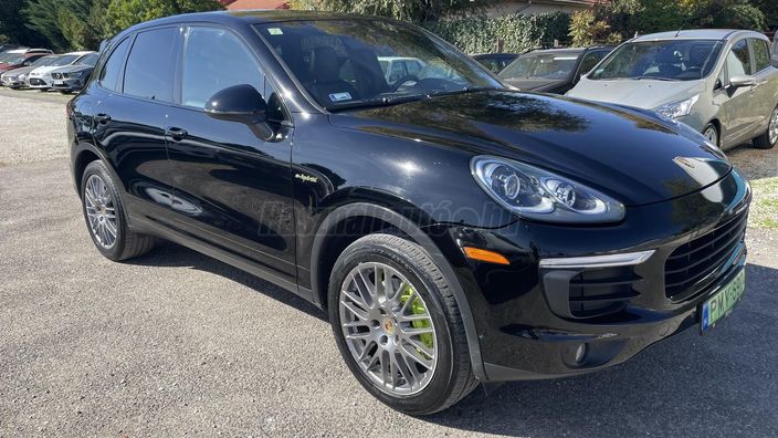 PORSCHE CAYENNE S E-Hybrid Tiptronic ic