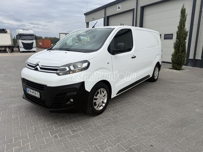 CITROEN JUMPY 1.6 BlueHDi L2 Start&Stop Club