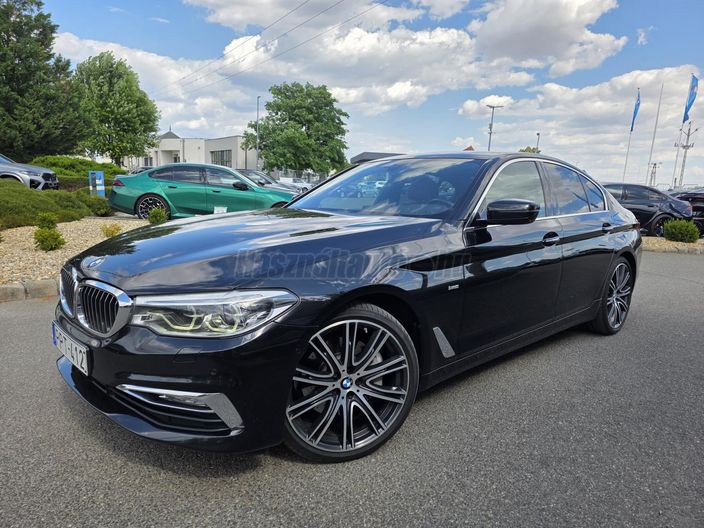 BMW 530 530d xDrive (Automata)