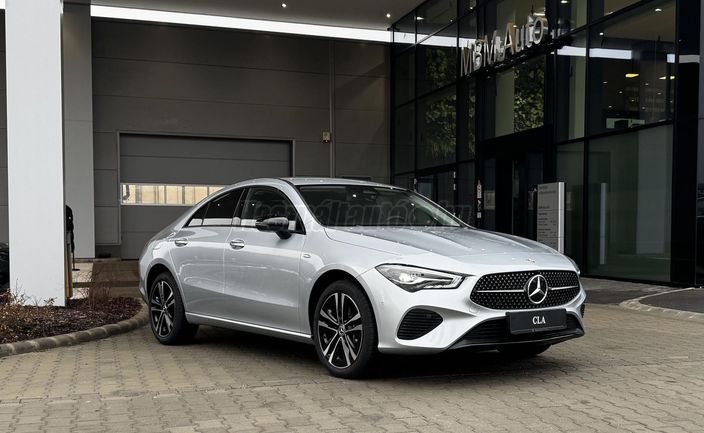 MERCEDES-BENZ CLA 250 e 8G-DCT Plug-in hybrid