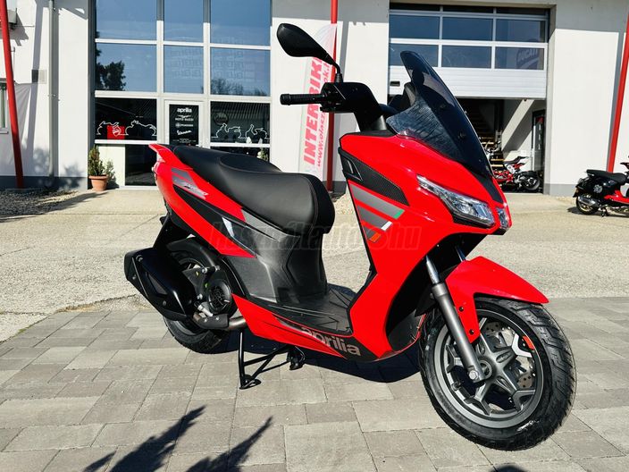 APRILIA SXR 50