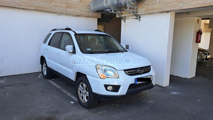KIA SPORTAGE 2.0 CRDi EX 4x4