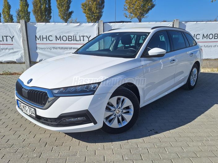 SKODA OCTAVIA Combi 2.0 TDI SCR Ambition DSG