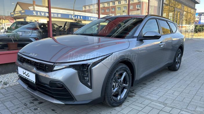 KIA K4 SW 1.6 T-GDI Gold DCT