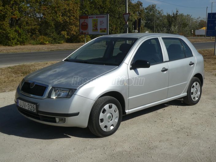 SKODA FABIA 1.2 6V Choice