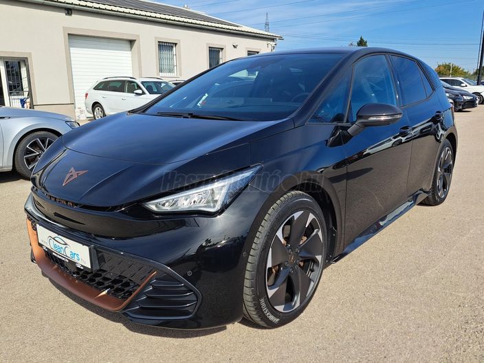 CUPRA BORN eBoost 79 kWh