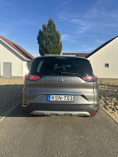 RENAULT ESPACE 1.6 dCi Initiale Paris 4Control EDC6