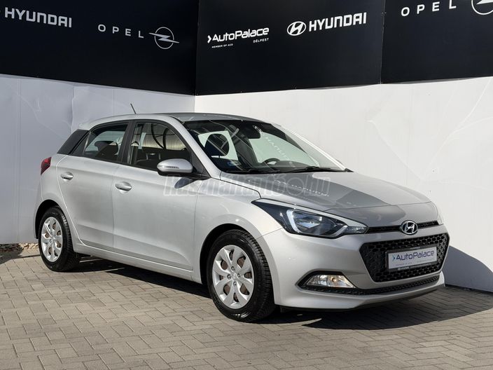 HYUNDAI I20 1.4i MPi Comfort (Automata)