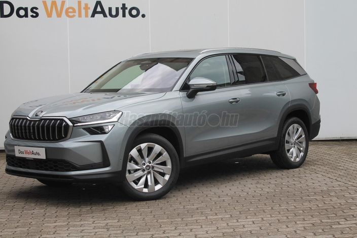 SKODA KODIAQ 2.0 TDI SCR Selection 4x4 DSG [7 személy]