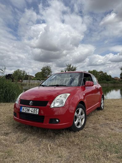SUZUKI SWIFT 1.3 GC