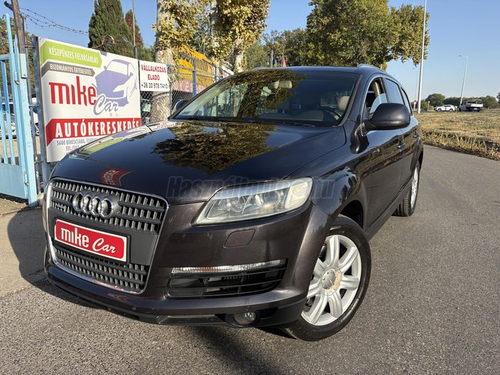 AUDI Q7 3.0 TDI DPF quattro Tiptronic ic
