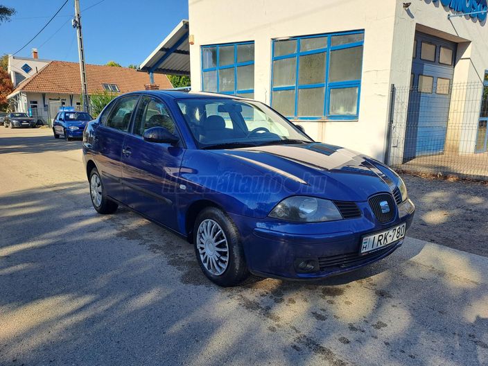 SEAT CORDOBA 1.4 Stella Cool