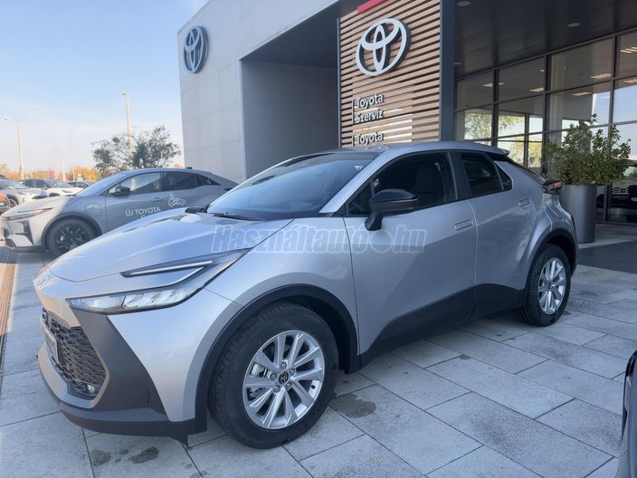 TOYOTA C-HR 1.8 Hybrid Comfort e-CVT