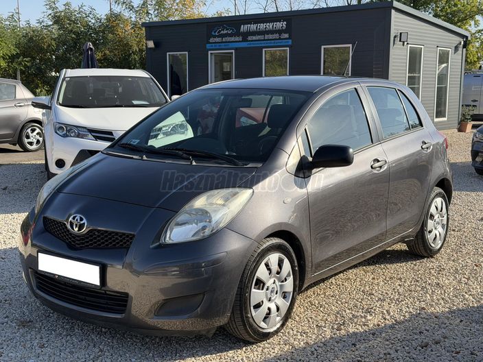 TOYOTA YARIS 1.3 Sol Plus Ice