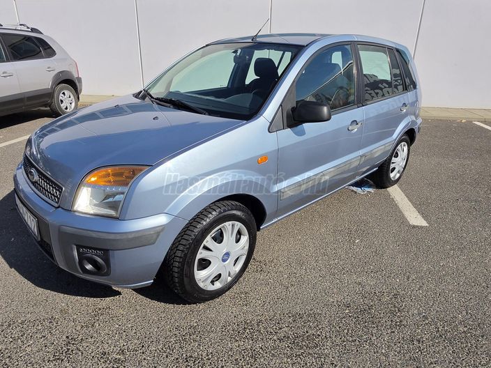 FORD FUSION 1.4 Ambiente