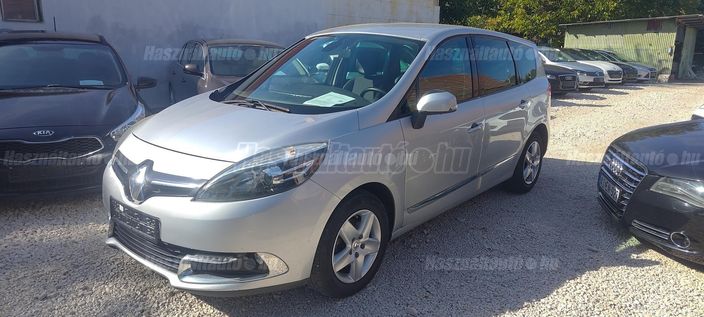 RENAULT GRAND SCENIC Scénic 1.6 dCi Intens (7 személyes )