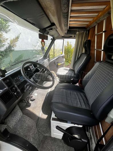 FIAT Ducato Weinsberg
