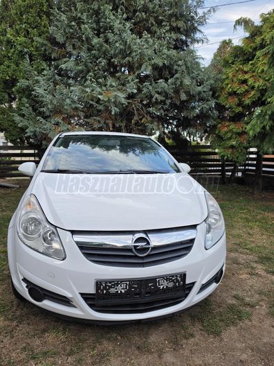OPEL CORSA 1.2