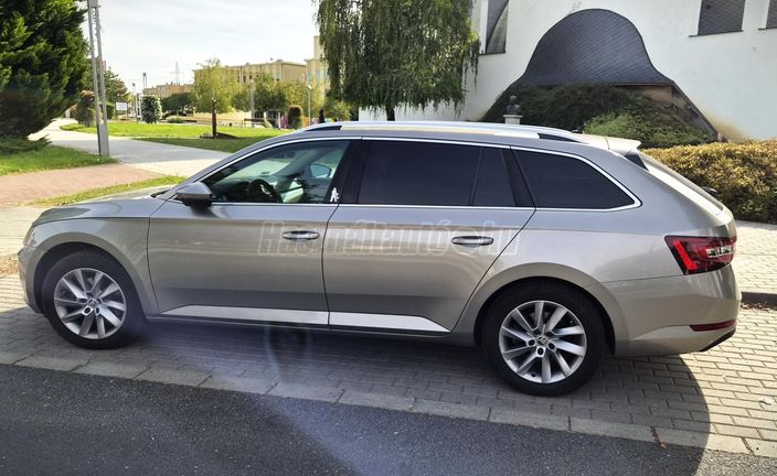 SKODA SUPERB Combi 2.0 TDi SCR Style DSG7