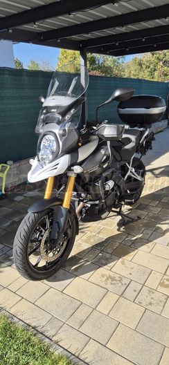SUZUKI DL 1000