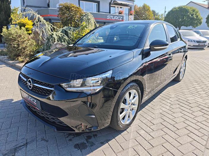 OPEL CORSA F 1.2 T Edition